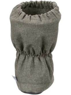 Stiefel in Khaki