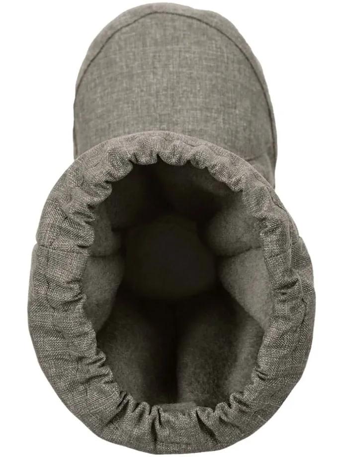 Stiefel in Khaki