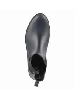 Stiefel in schwarz
