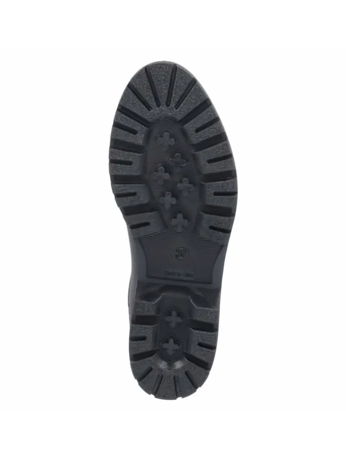 Stiefel in schwarz