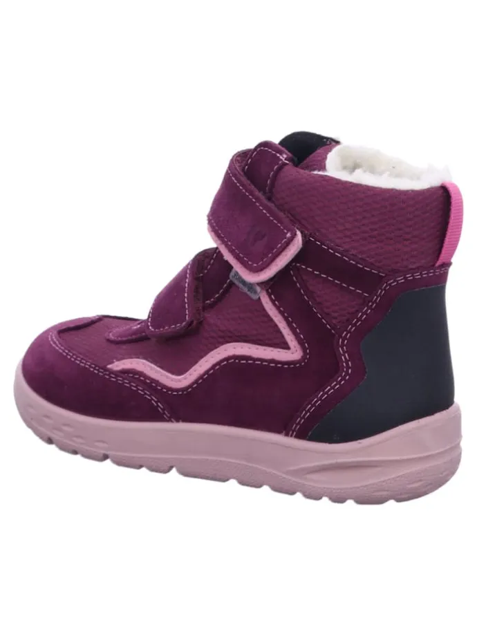 Stiefel Kinder SIKU in Rot