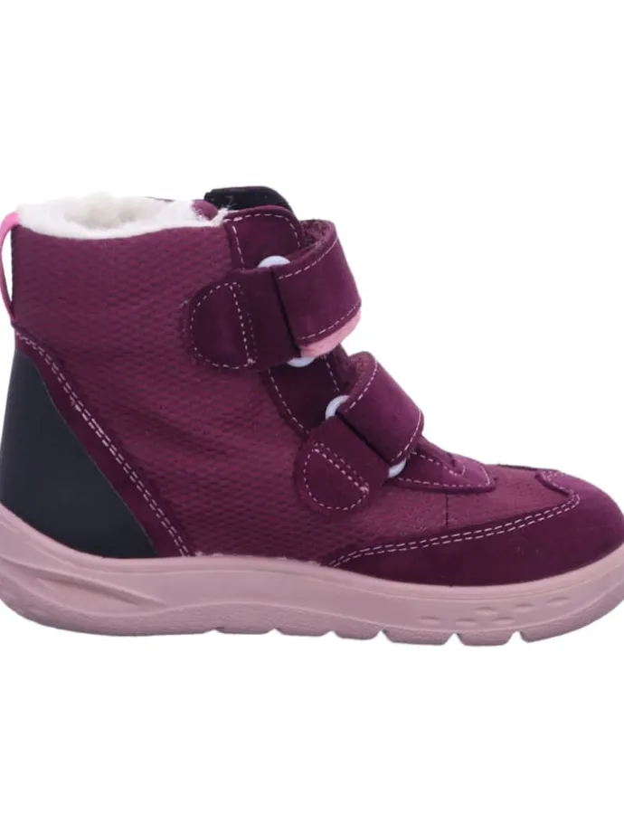 Stiefel Kinder SIKU in Rot