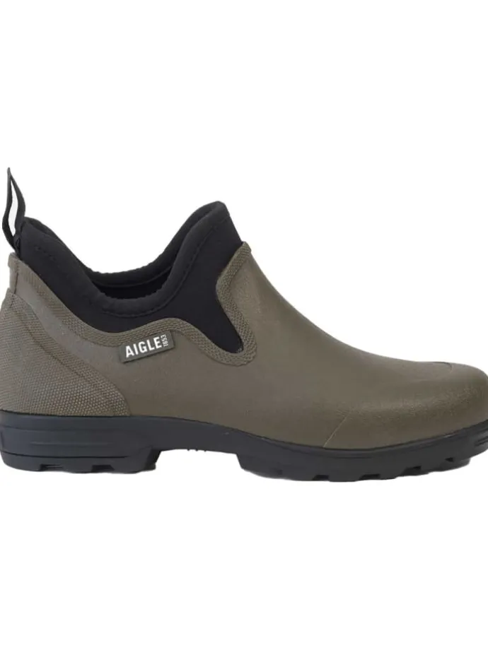 Stiefel Lessfor Plus 2 M in khaki