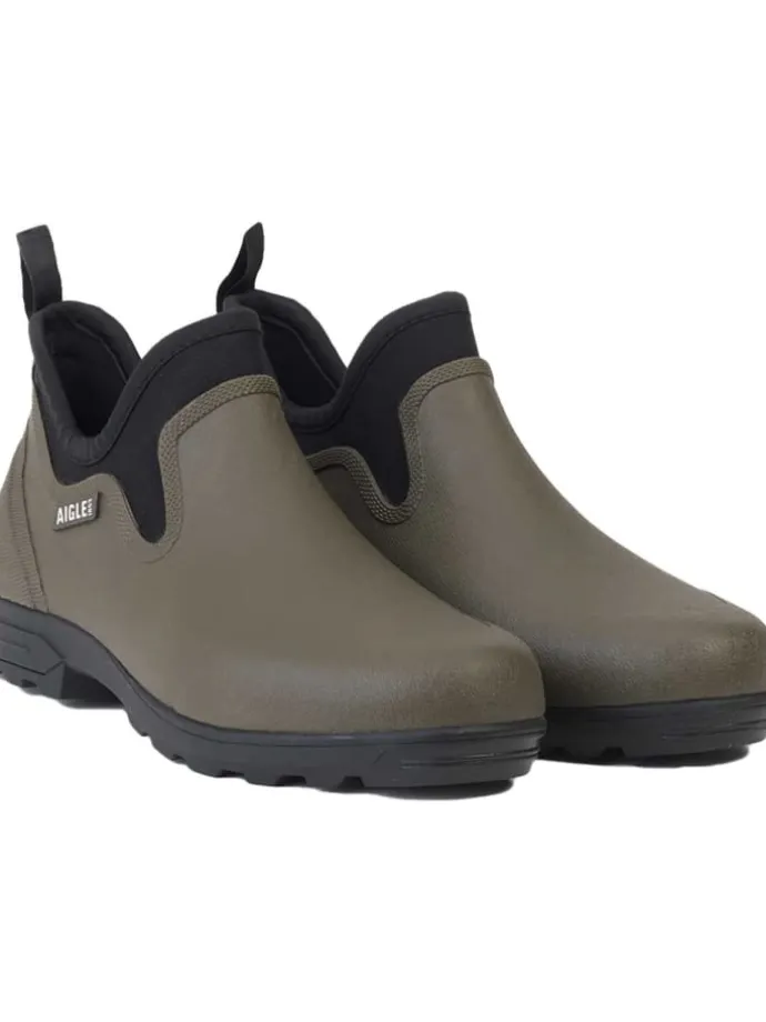 Stiefel Lessfor Plus 2 M in khaki