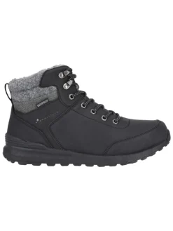 Stiefel Merotu in 1001 Black