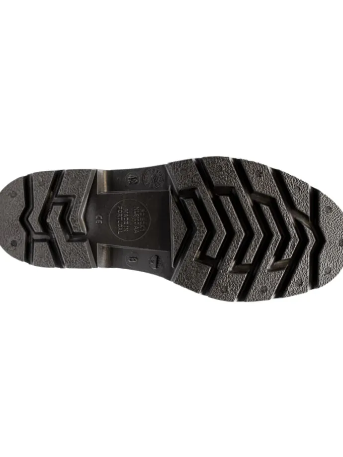 Stiefel Pricemastor lang in schwarz