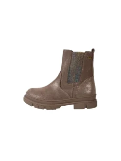 Stiefelette Pira-TEX in Beige