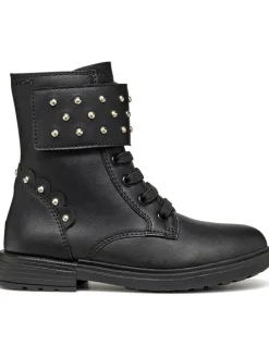 Stiefeletten "Eclair" in Schwarz