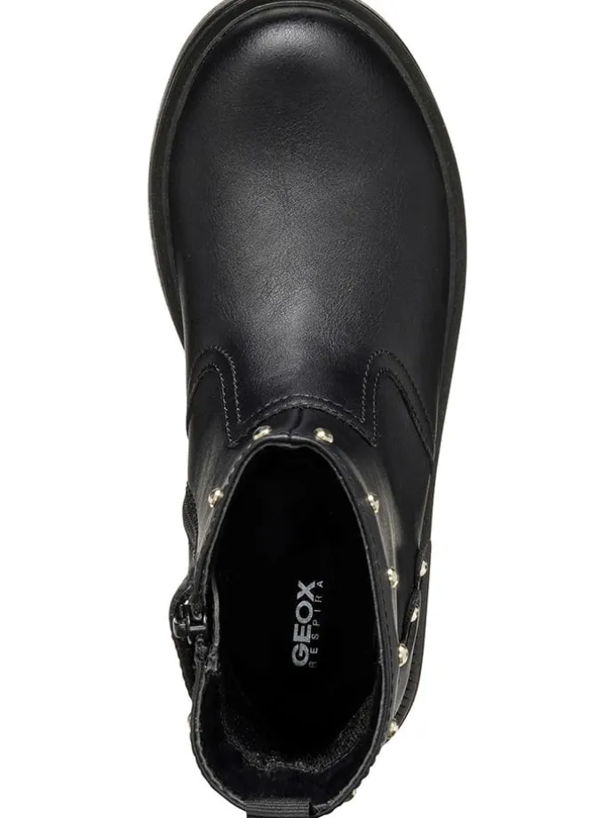 Stiefeletten "Eclair" in Schwarz