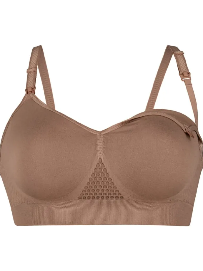 Still BH Seamless in dusty rose