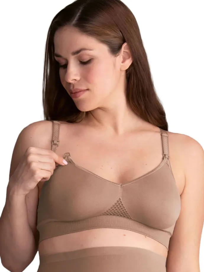 Still BH Seamless in dusty rose