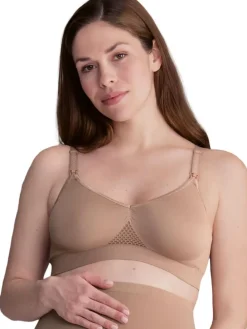 Still BH Seamless in dusty rose