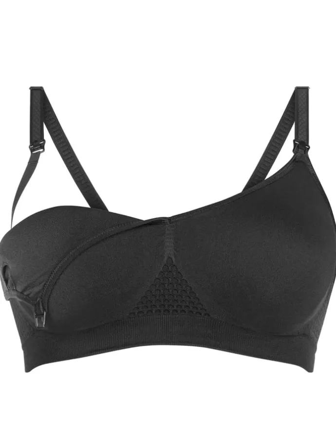 Still BH Seamless in Schwarz