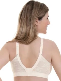 Still Bralette in crystal
