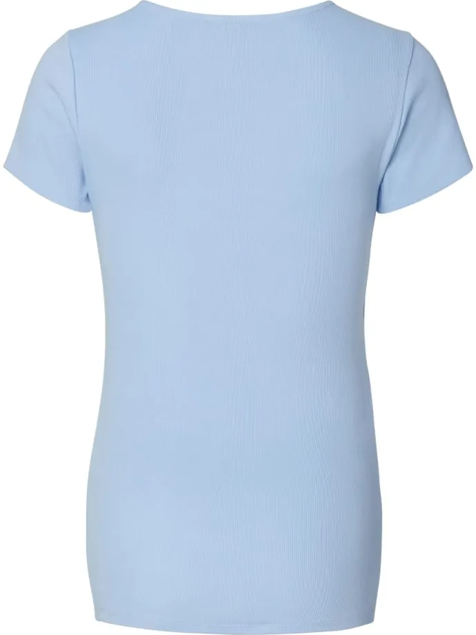 Still T-Shirt Sanson in Light Sky