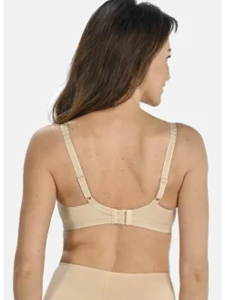 Still-BH ohne Bügel Perla in beige