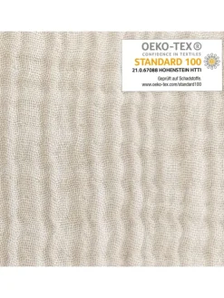 Stillkissen Das Original mit Polyesterhohlfaser-Füllung in beige