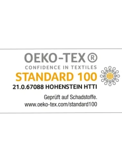 Stillkissen Das Original - Mikroperlen-Füllung in weiss