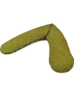 Stillkissen Das Original mit Mikroperlen-Füllung in gruen,motiv