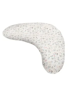 Stillkissen in cream/ Peony/ Jasmin blue