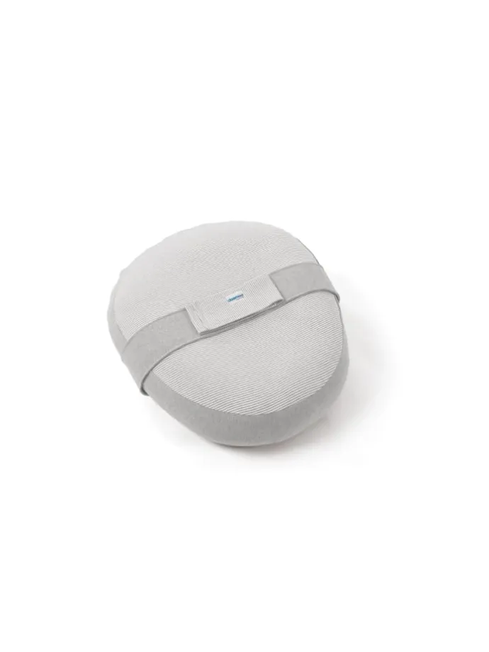 Stillkissen Relax Bezug „Classic gestreift" in Grau