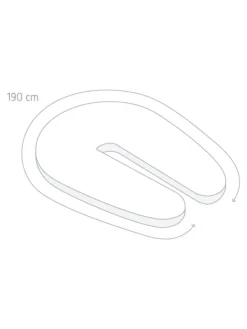 Stillkissen XL „TETRA