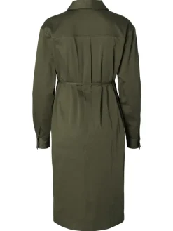 Still-Kleid Akaya in Forest Night
