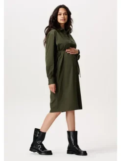 Still-Kleid Akaya in Forest Night