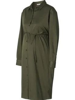 Still-Kleid Akaya in Forest Night