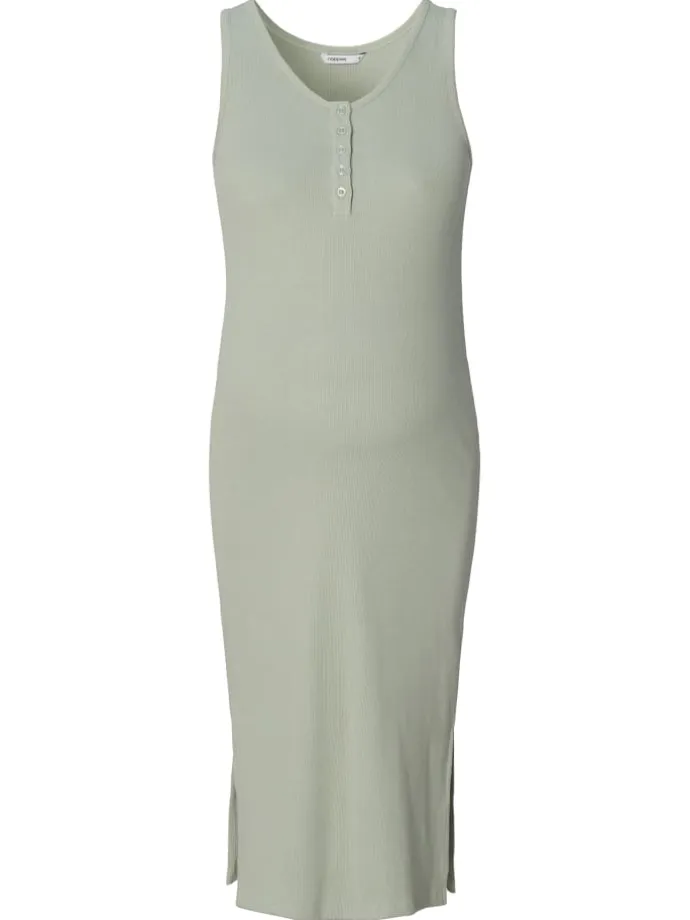 Still-Kleid Estrella in Iceberg Green
