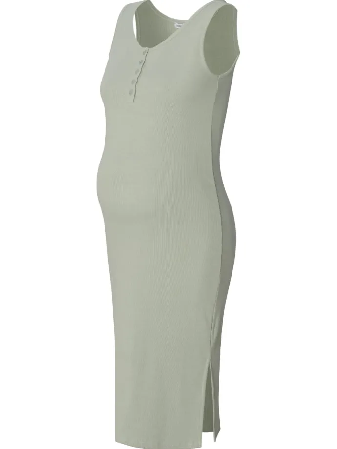 Still-Kleid Estrella in Iceberg Green