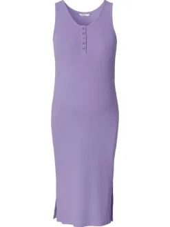 Still-Kleid Estrella in Paisley Purple
