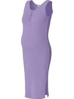 Still-Kleid Estrella in Paisley Purple
