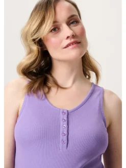 Still-Kleid Estrella in Paisley Purple