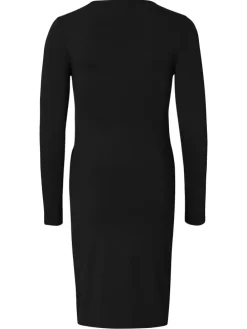 Still-Kleid Gaja in Black