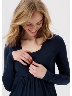Still-Kleid Gaja in Night