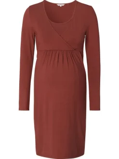 Still-Kleid Gaja in Sable