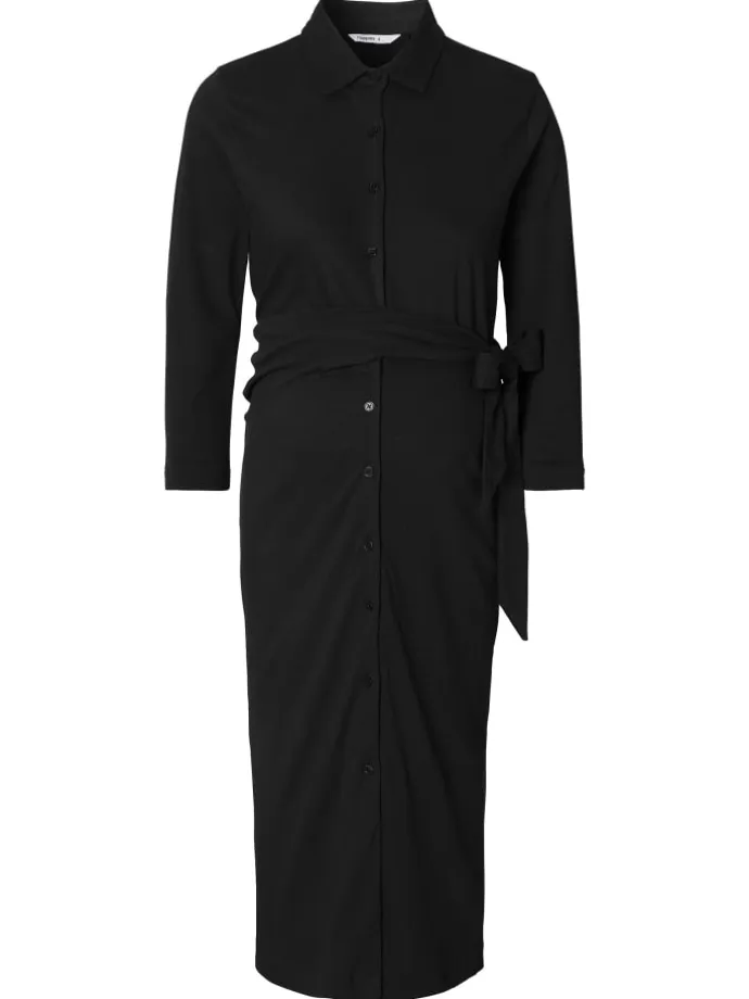 Still-Kleid Katarina in Black
