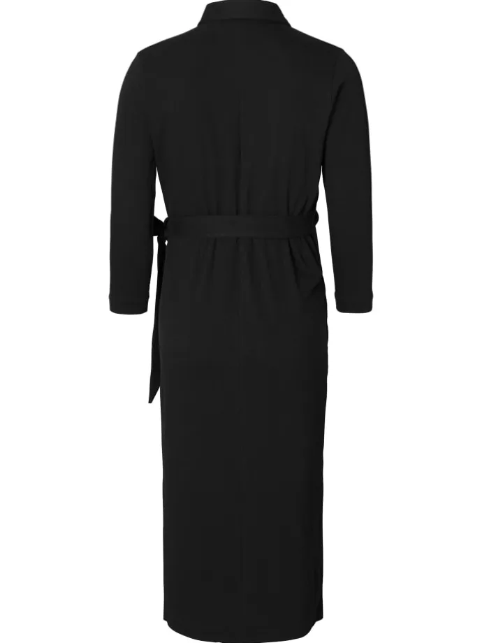 Still-Kleid Katarina in Black