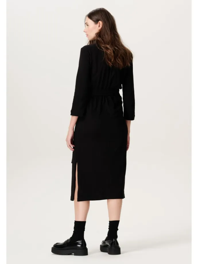 Still-Kleid Katarina in Black