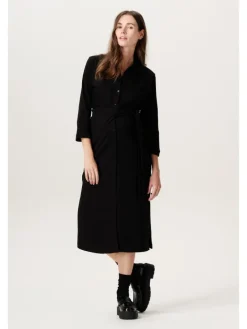 Still-Kleid Katarina in Black