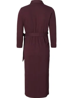 Still-Kleid Katarina in Plum Perfect