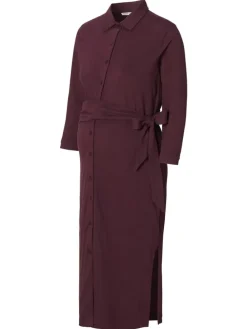 Still-Kleid Katarina in Plum Perfect