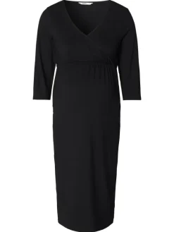 Still-Kleid Lund in Black