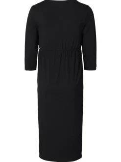 Still-Kleid Lund in Black