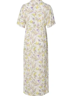 Still-Kleid Ofelia in Big Flower Print
