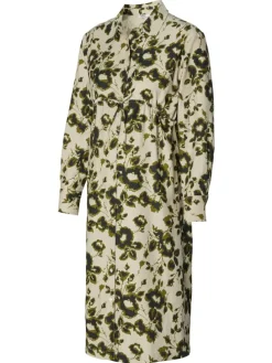 Still-Kleid Vantaa in Big flower Abbey Stone