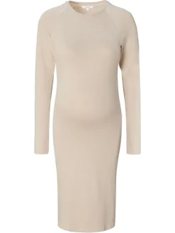 Still-Kleid Zane in Light Sand