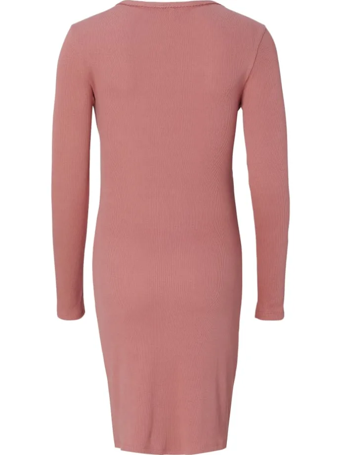 Still-Nachtkleid Alisa in Burlwood