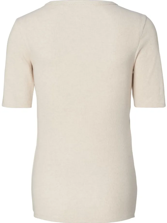 Still-Schlaftop Renate in Oatmeal